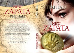 "New Zapta" by Teri Hall.