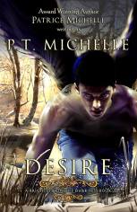 Desire by P.T. Mitchelle