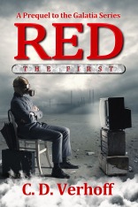 Red the First by CD Verhoff