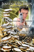 The Santa Marcella Treasure by Jensen Van Eden