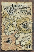 MAP POSTER